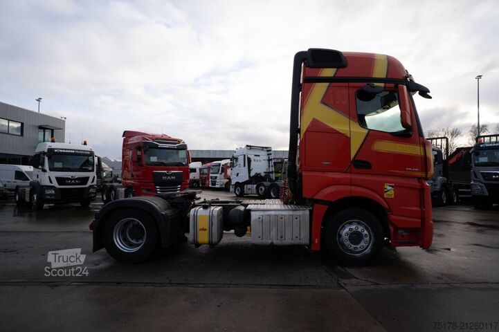 Standard tractor MERCEDES ACTROS 1843 LS