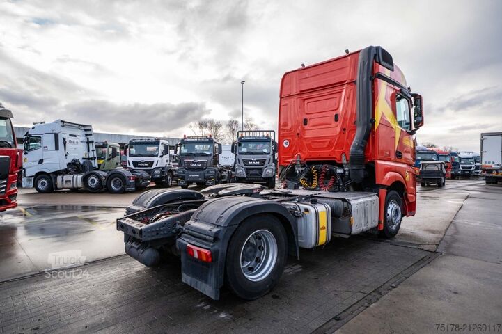 Standard tractor MERCEDES ACTROS 1843 LS