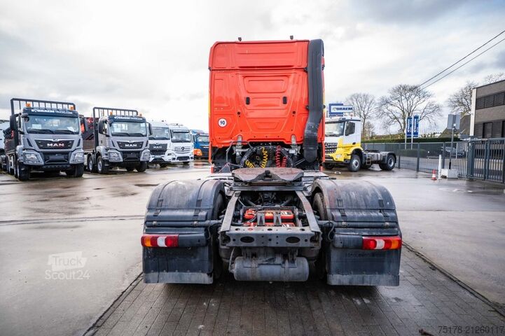 Standard tractor MERCEDES ACTROS 1843 LS