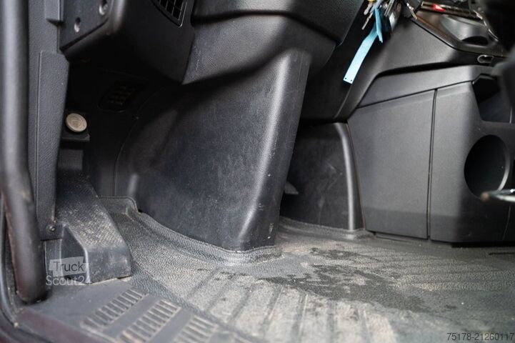 Standard tractor MERCEDES ACTROS 1843 LS