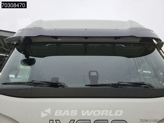 Standard tractor Iveco S-Way 500 4X2 NEW! 2xTanks Standklima LED Navi