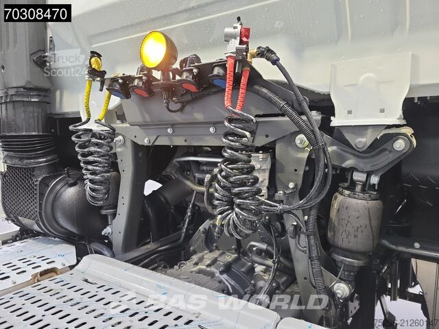 Standard tractor Iveco S-Way 500 4X2 NEW! 2xTanks Standklima LED Navi