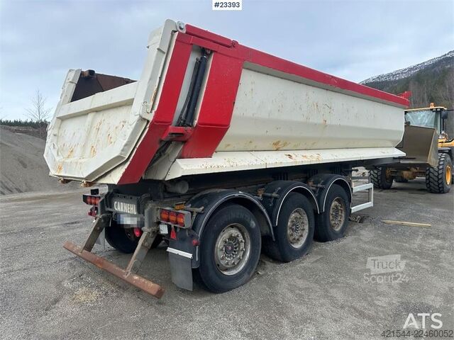  Carnehl Tip Semi-Final