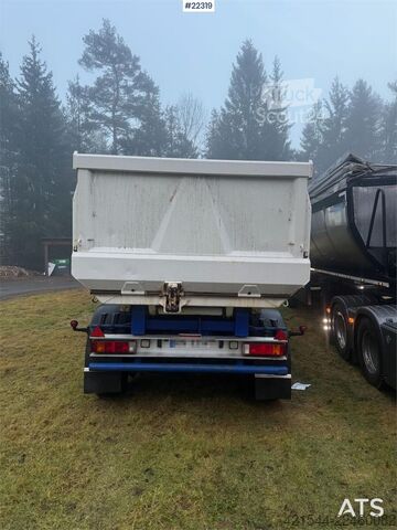  Maur tipper semi-trailer – approved until 11.2026