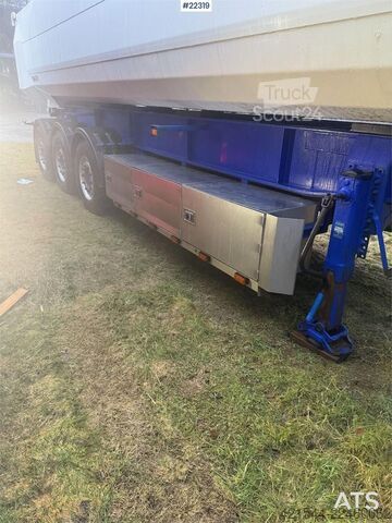  Maur tipper semi-trailer – approved until 11.2026
