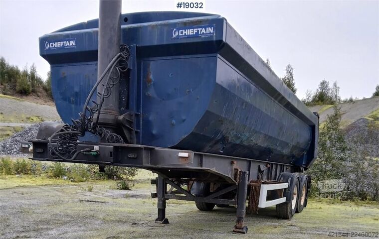  Chieftain tippsemi
