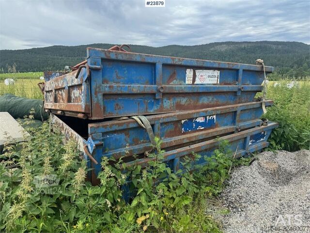   Liftcontainer 3 stk.