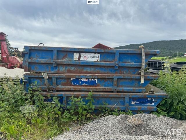   Liftcontainer 3 stk.