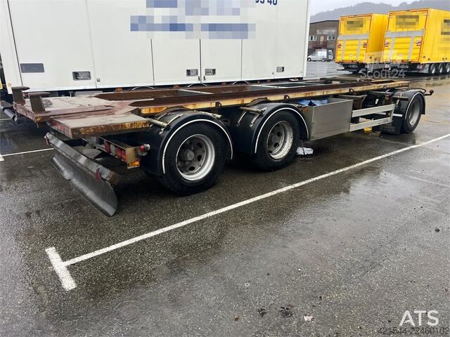 Portalarmsystem  NOR SLEP SL-28KT