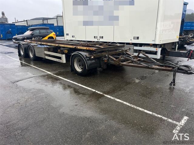 Portalarmsystem  NOR SLEP SL-28KT