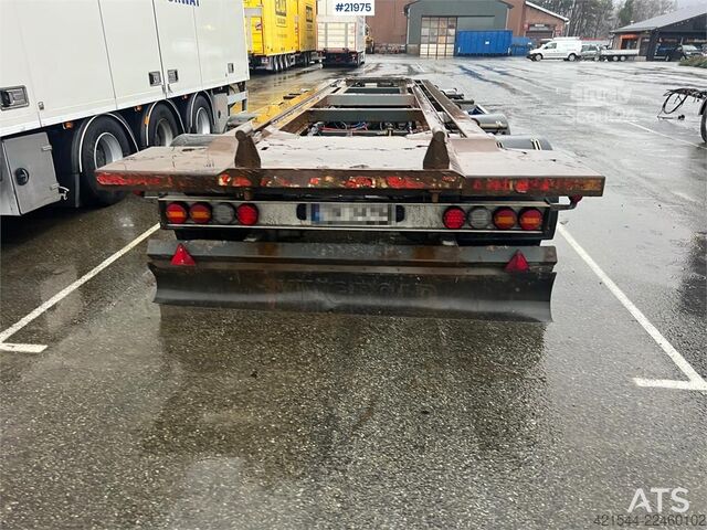 Portalarmsystem  NOR SLEP SL-28KT