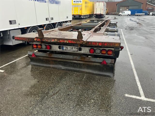 Portalarmsystem  NOR SLEP SL-28KT