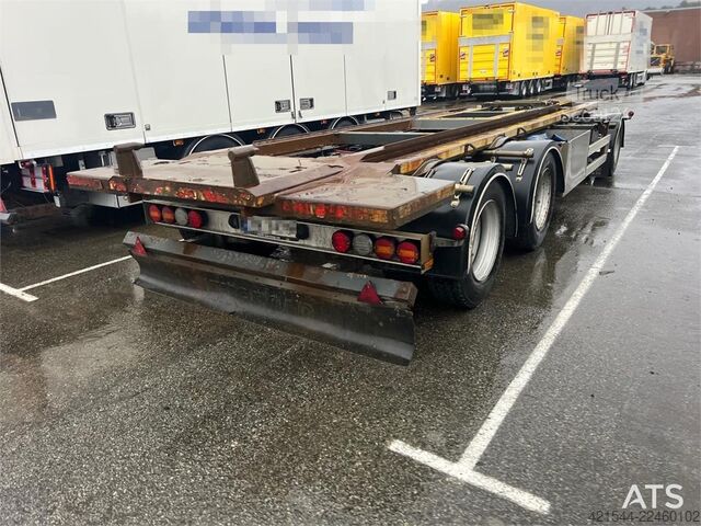 Portalarmsystem  NOR SLEP SL-28KT