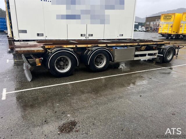 Portalarmsystem  NOR SLEP SL-28KT