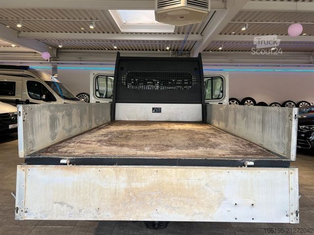 Furgoneta pick-up CITROEN Jumper HDI Maxi DoKa Pritsche=3.300mm*Garantie*