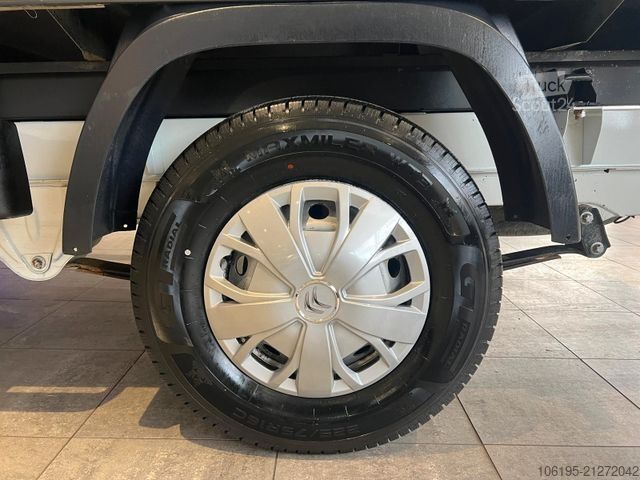 Furgoneta pick-up CITROEN Jumper HDI Maxi DoKa Pritsche=3.300mm*Garantie*