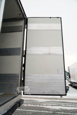 Рефрижераторный полуприцеп KRONE CH?ODNIA / THERMO KING  / O? PODNOSZONA / KOSZ N