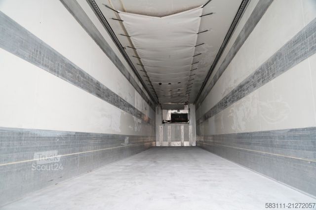 Рефрижераторный полуприцеп KRONE CH?ODNIA / THERMO KING  / O? PODNOSZONA / KOSZ N