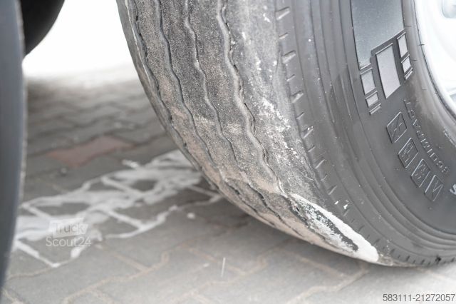 Рефрижераторный полуприцеп KRONE CH?ODNIA / THERMO KING  / O? PODNOSZONA / KOSZ N