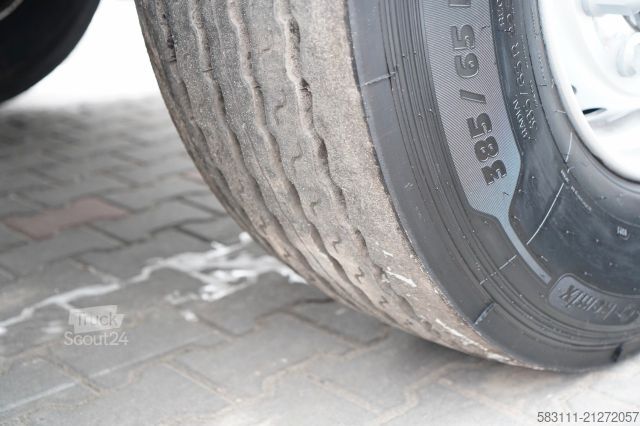 Рефрижераторный полуприцеп KRONE CH?ODNIA / THERMO KING  / O? PODNOSZONA / KOSZ N