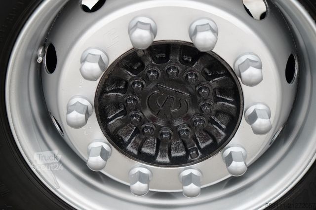 Рефрижераторный полуприцеп KRONE CH?ODNIA / THERMO KING  / O? PODNOSZONA / KOSZ N