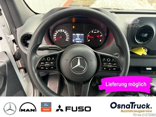 Fourgon pick-up MERCEDES-BENZ Sprinter 215 CDI DOKA,PritschePlane Klima, AHK