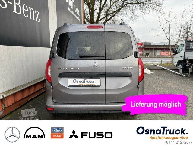 Minibus MERCEDES-BENZ Citan 110 CDI Tourer PRO Klima,Navi,Kamera,LED