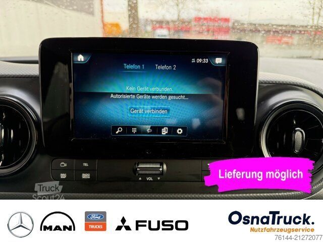 Minibus MERCEDES-BENZ Citan 110 CDI Tourer PRO Klima,Navi,Kamera,LED