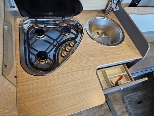 Semi-integrated camper LMC Tourer Lift H 720 Sondernachlass EUR 17.500,00