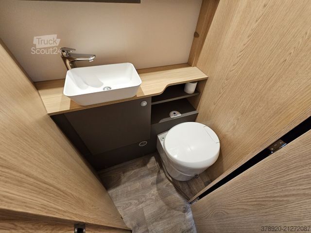 Semi-integrated camper LMC Tourer Lift H 720 Sondernachlass EUR 17.500,00