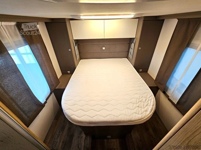 Semi-integrated camper LMC Tourer Lift H 720 Sondernachlass EUR 17.500,00