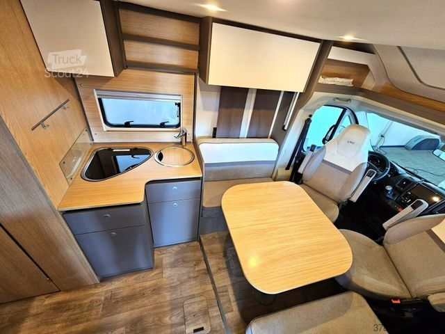 Semi-integrated camper LMC Tourer Lift H 720 Sondernachlass EUR 17.500,00
