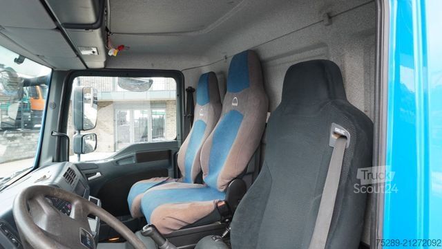 Three-way tipper van MAN TGL 8.220 Kipper Dreiseitenkipper Meiller Aufbau