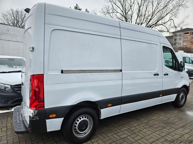 Furgon blaszak MERCEDES-BENZ eSprinter Sprinter 312 47 kWh|120km/h TÜV+SERneu