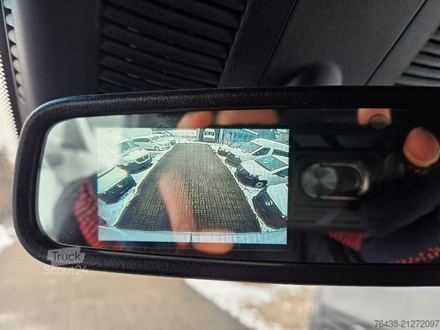 Furgon blaszak MERCEDES-BENZ eSprinter Sprinter 312 47 kWh|120km/h TÜV+SERneu