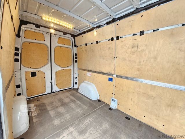 Furgon blaszak MERCEDES-BENZ eSprinter Sprinter 312 47 kWh|120km/h TÜV+SERneu