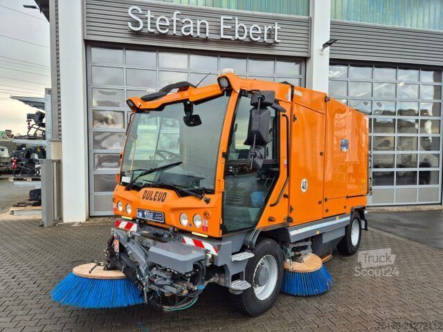 Kehrmaschine Dulevo 6000T Kehrmaschine