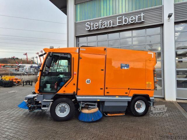 Kehrmaschine Dulevo 6000T Kehrmaschine