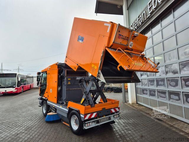 Kehrmaschine Dulevo 6000T Kehrmaschine