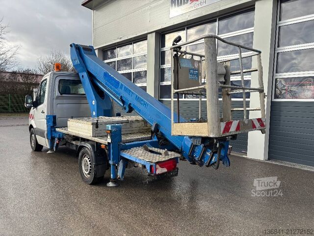 Nákladné vozidlo s pracovnou plošinou Ruthmann TB220 LKW Arbeitsbühne 22m