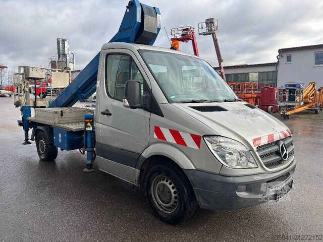 Nákladné vozidlo s pracovnou plošinou Ruthmann TB220 LKW Arbeitsbühne 22m