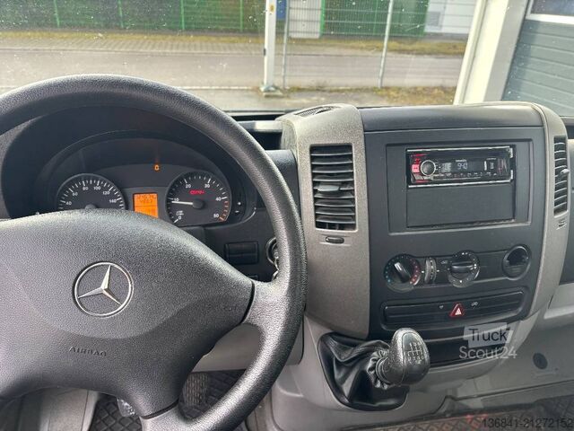 Nákladné vozidlo s pracovnou plošinou Ruthmann TB220 LKW Arbeitsbühne 22m