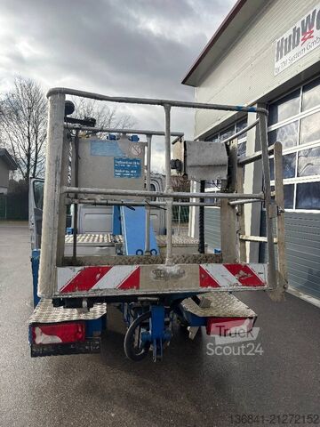 Nákladné vozidlo s pracovnou plošinou Ruthmann TB220 LKW Arbeitsbühne 22m