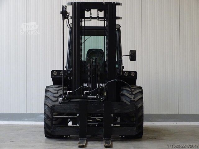 Carrello elevatore fuoristrada Manitou M50-4D - TRIPLEX- 4x4
