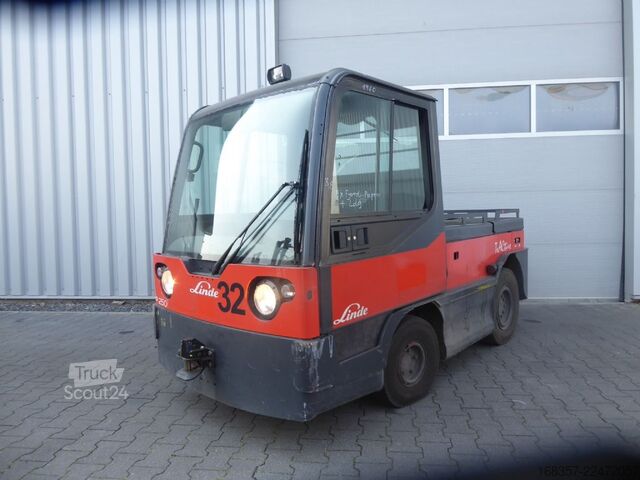 رافعة شوكية Linde P250SWB