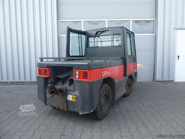 رافعة شوكية Linde P250SWB