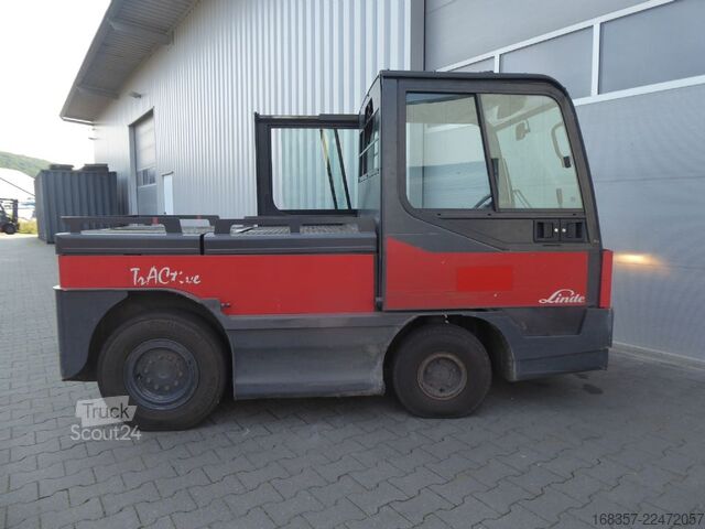 رافعة شوكية Linde P250SWB