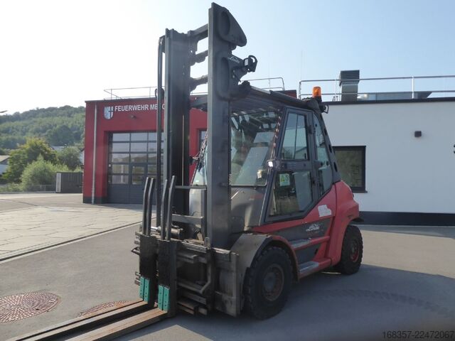 رافعة شوكية أمامية Linde H70D-03
