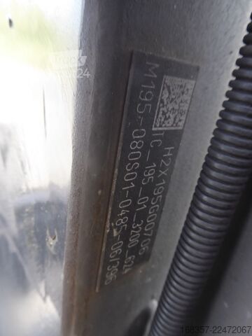رافعة شوكية أمامية Linde H70D-03