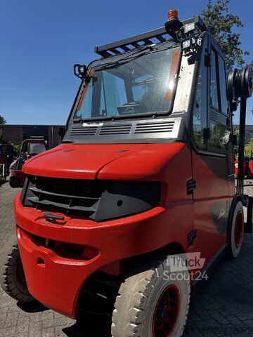 رافعة شوكية أمامية Linde E60-01